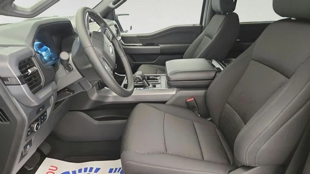 New 2026 White Ford XLT image 10