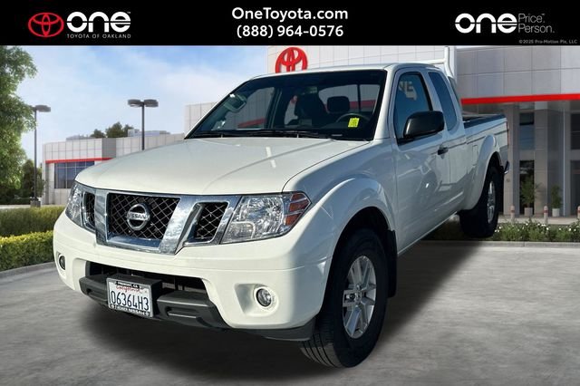 2021 Nissan Frontier SV King Cab 4X2's photo