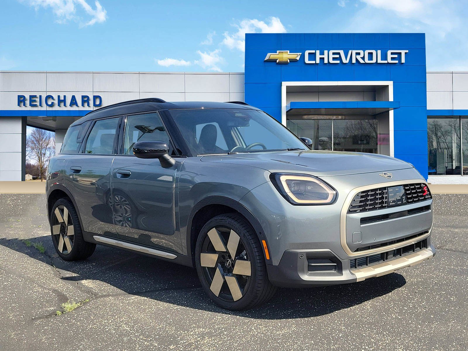 2026 MINI Countryman S ALL4's photo