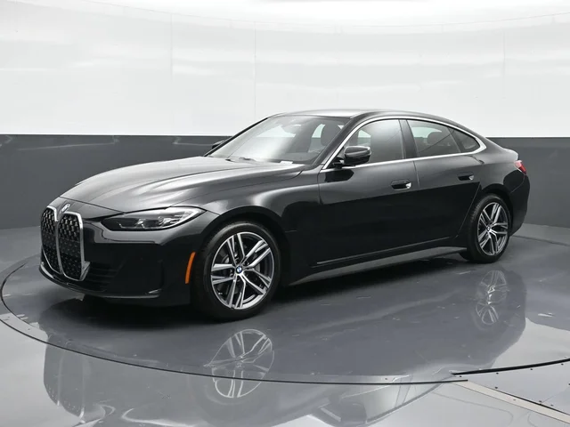 2022 BMW 4 Series 430i Gran Coupe