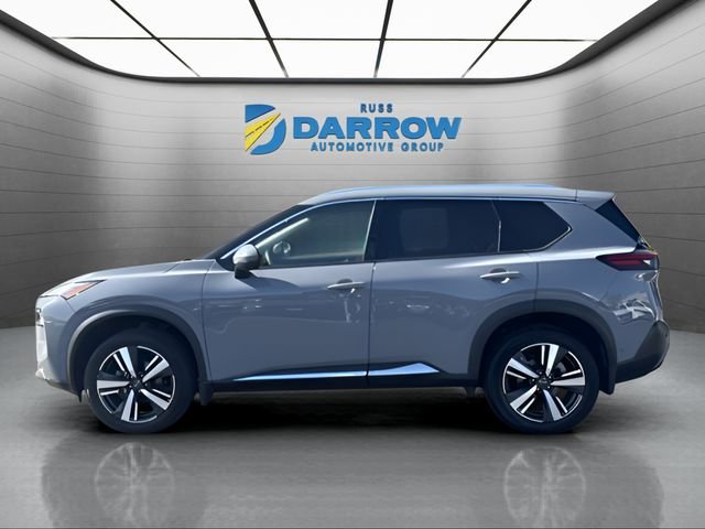 Used 2023 Gray Nissan SL image 2
