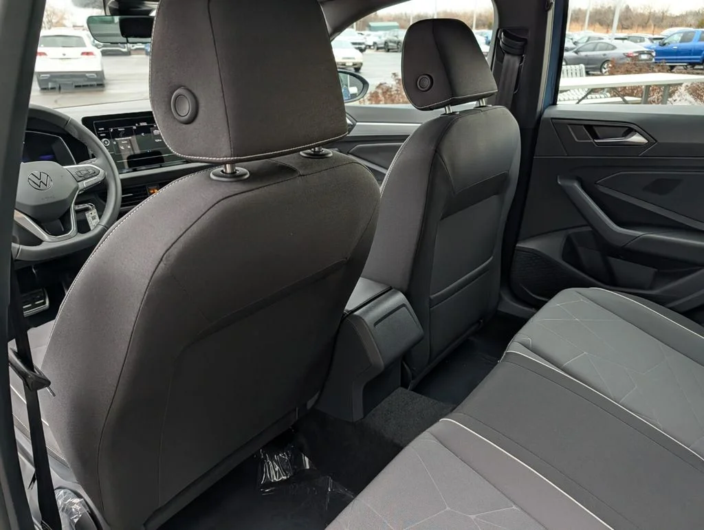 New 2026 Blue Volkswagen 1.5T Sport image 12