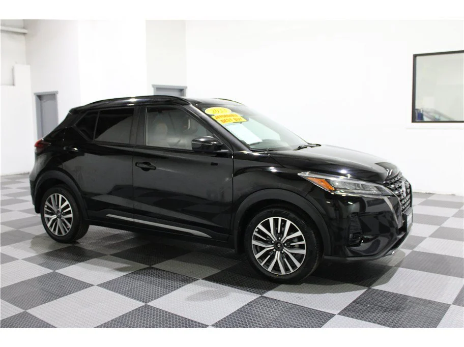 2023 Nissan Kicks