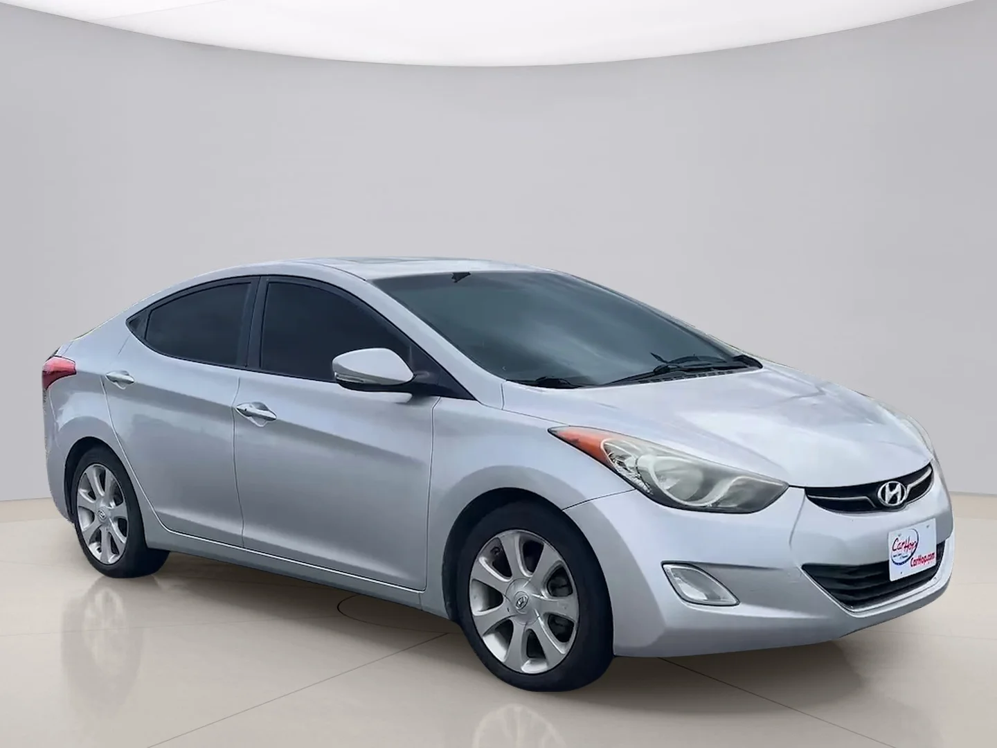 Used 2013 Gray Hyundai GLS image 7