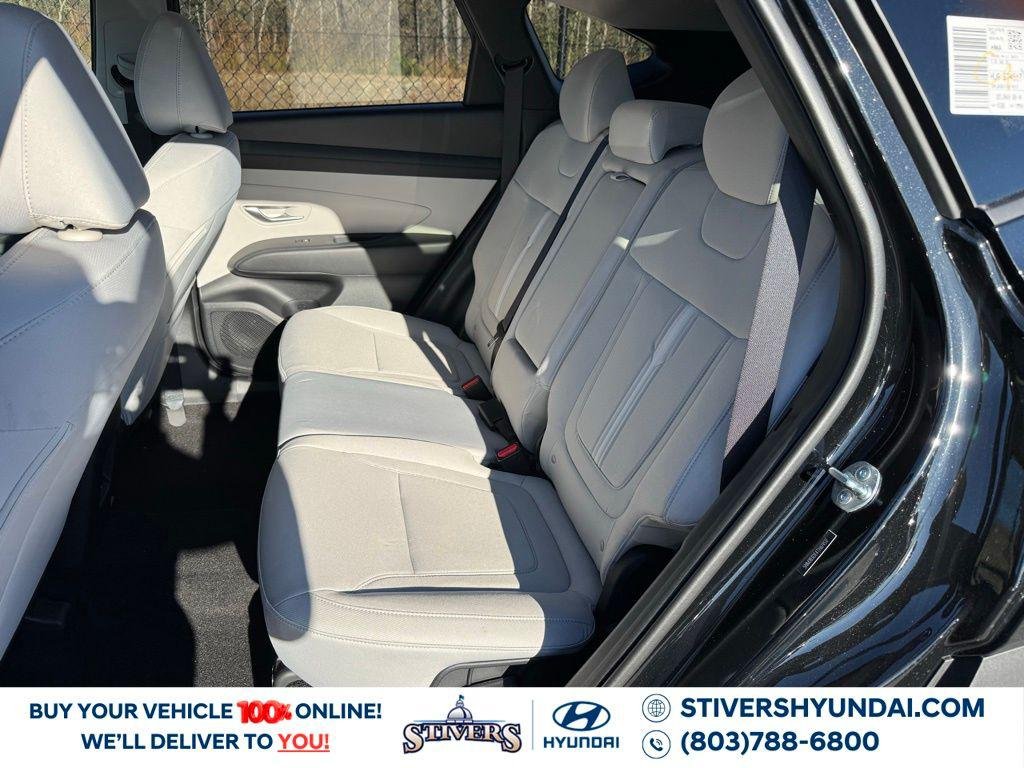 New 2026 Black Hyundai SEL FWD image 21