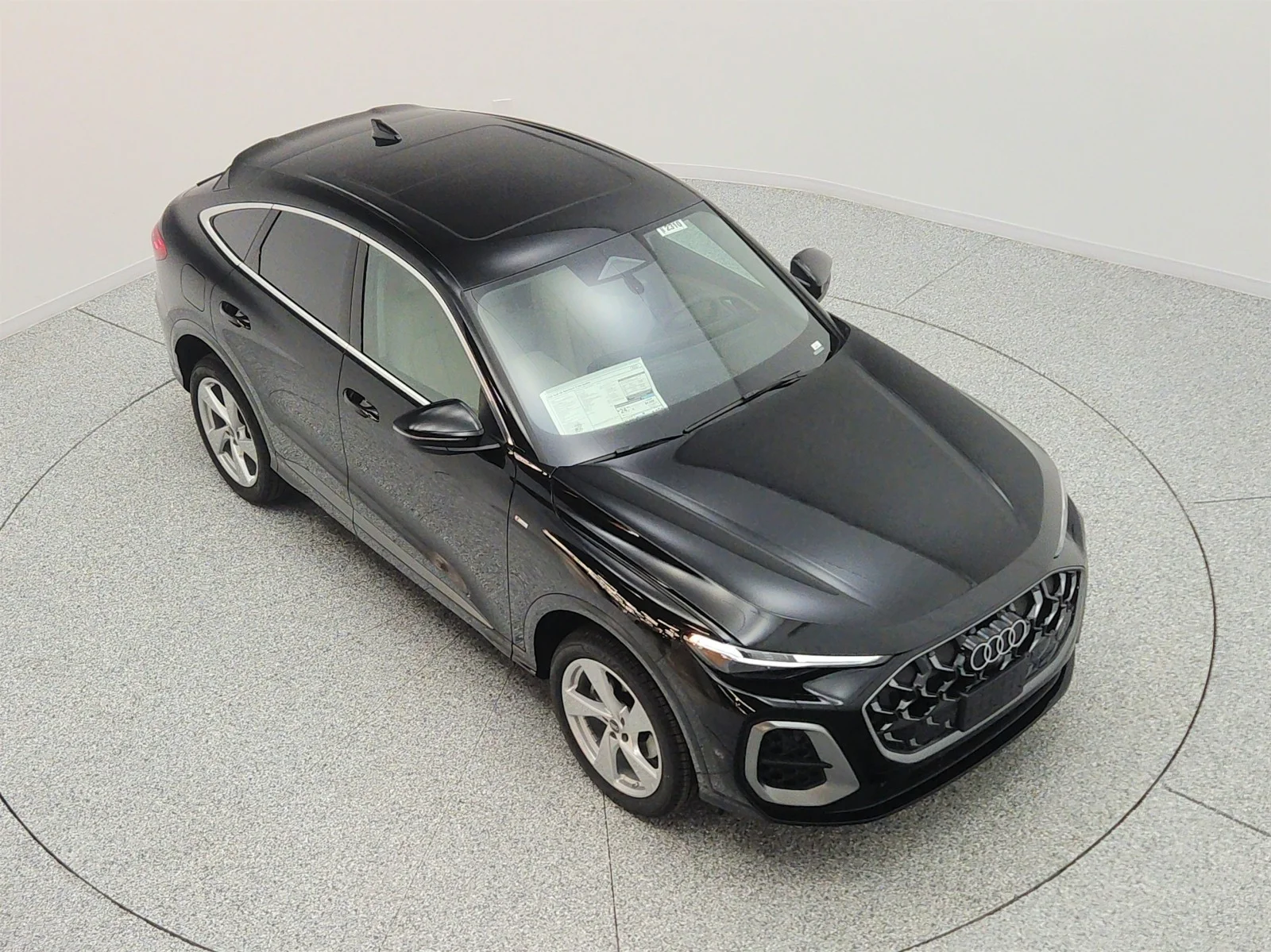 New 2026 Mythos Black Metallic Audi Premium Plus 2.0 TFSI quattro image 18