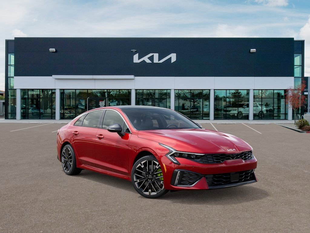 2026 Kia K5 GT - Photo 8
