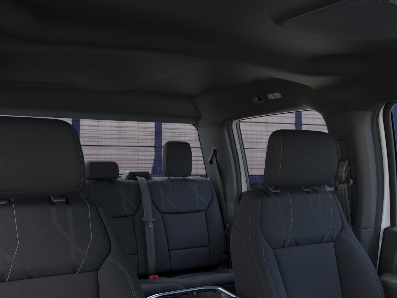 New 2026 Oxford White Ford STX® image 22