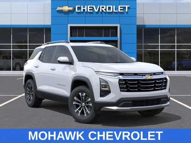 2027 Chevrolet Equinox LT - Photo 7
