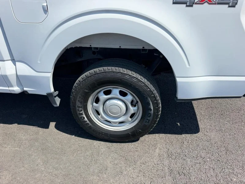 Certified Used 2023 Oxford White Ford XL image 8