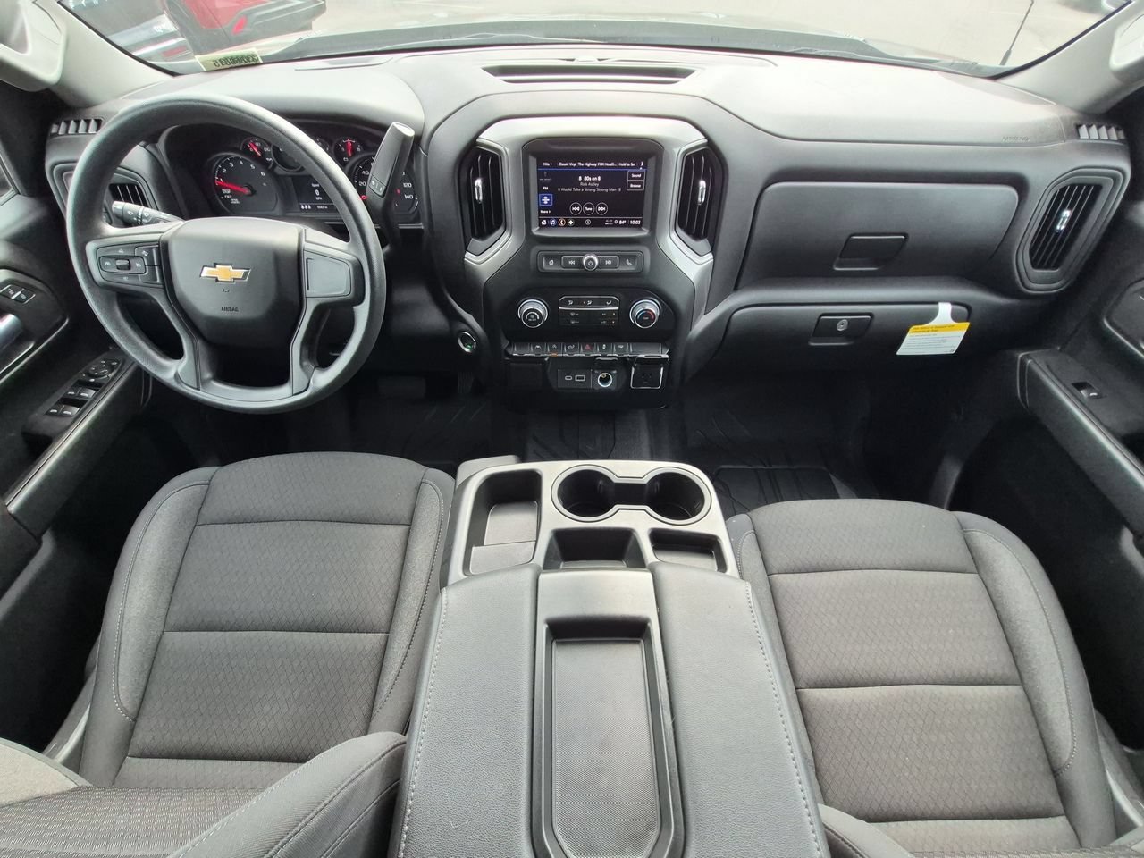 Used 2026 Black Chevrolet Custom image 19