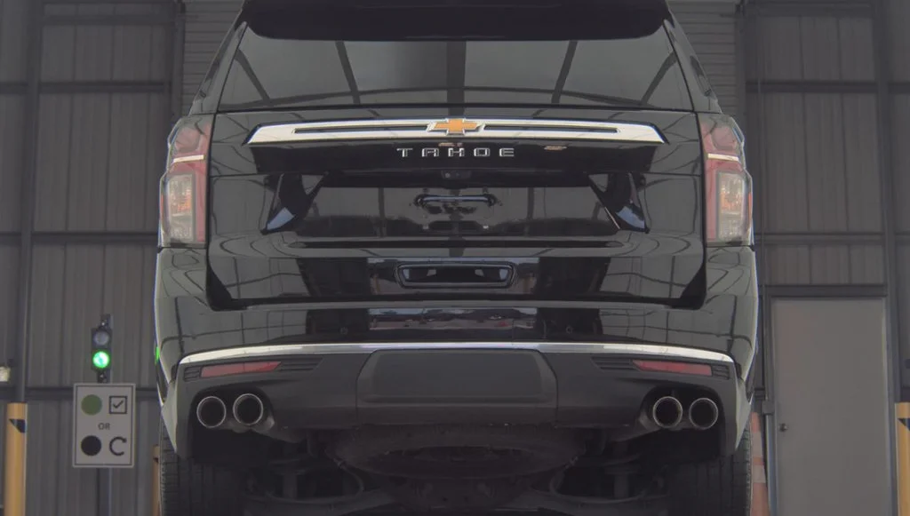 Used 2021 BLACK Chevrolet High Country image 4