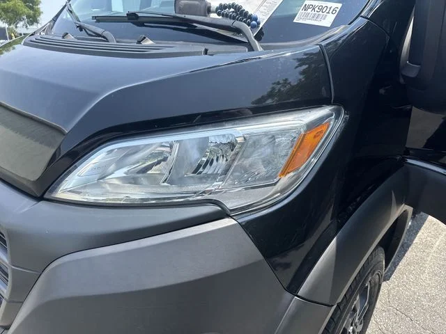 Used 2023 Black Ram High Roof image 28