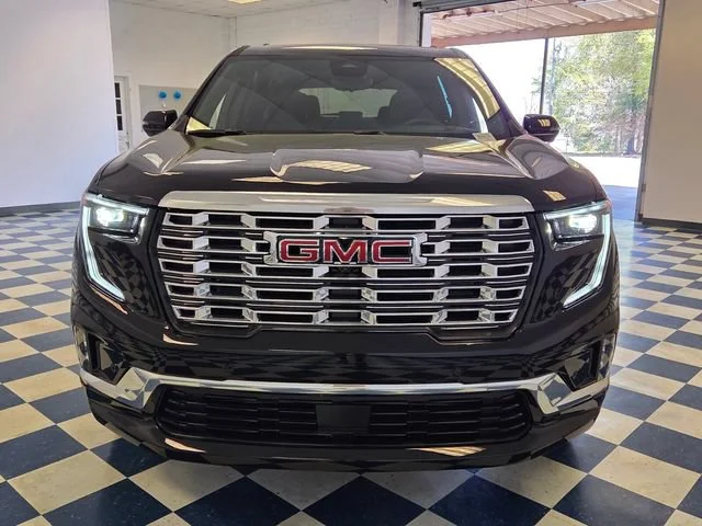 New 2026 Ebony Twilight Metallic GMC Denali image 2