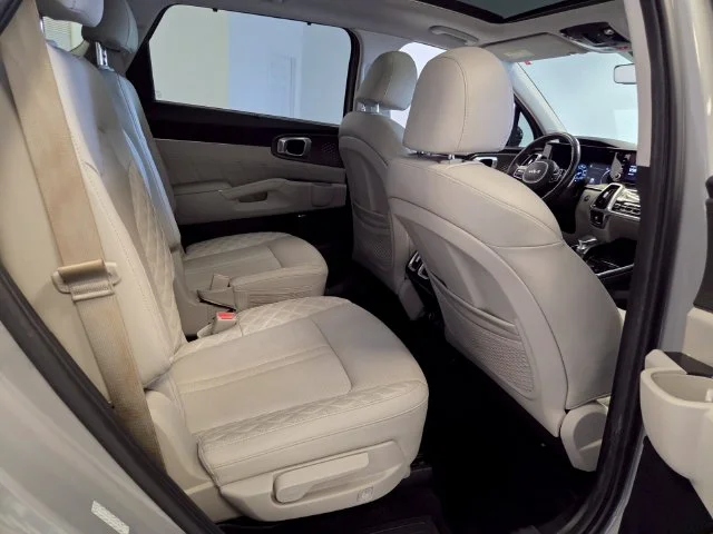 Used 2023 Gray Kia SX-Prestige image 15