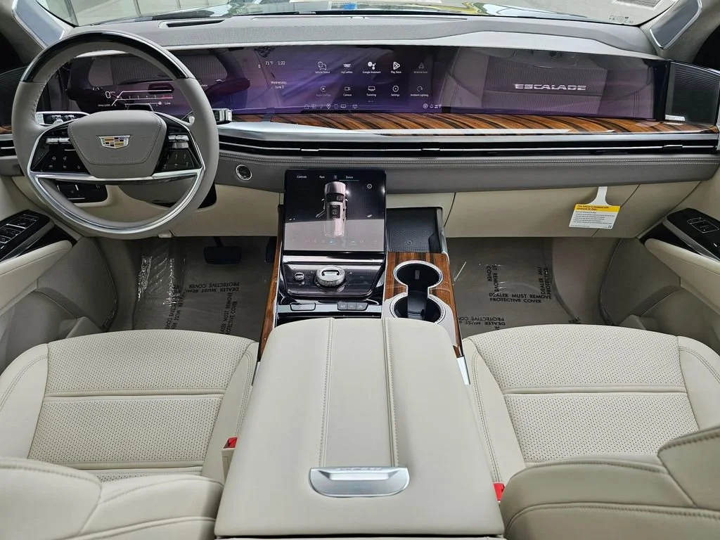 New 2026 Black Raven Cadillac Platinum Sport image 21