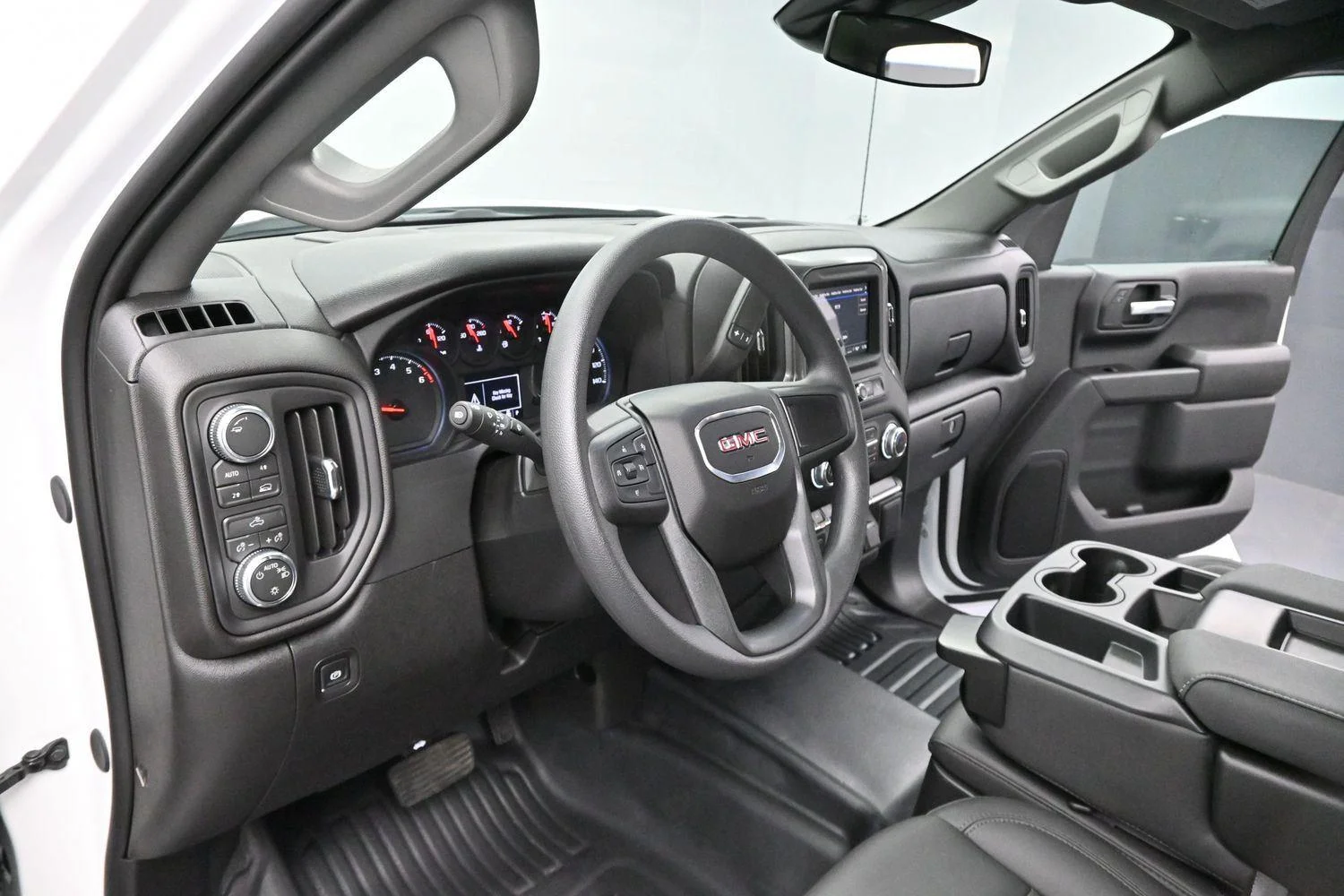 Used 2026 Summit White GMC Pro image 13