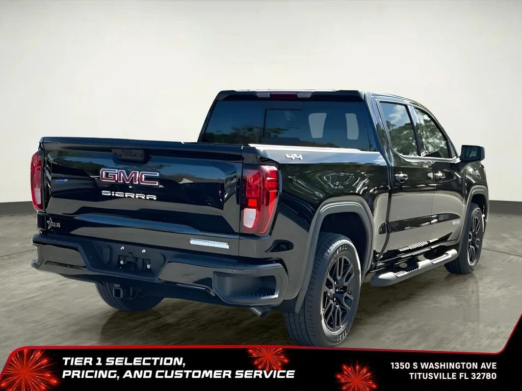New 2026 Onyx Black GMC Elevation image 10