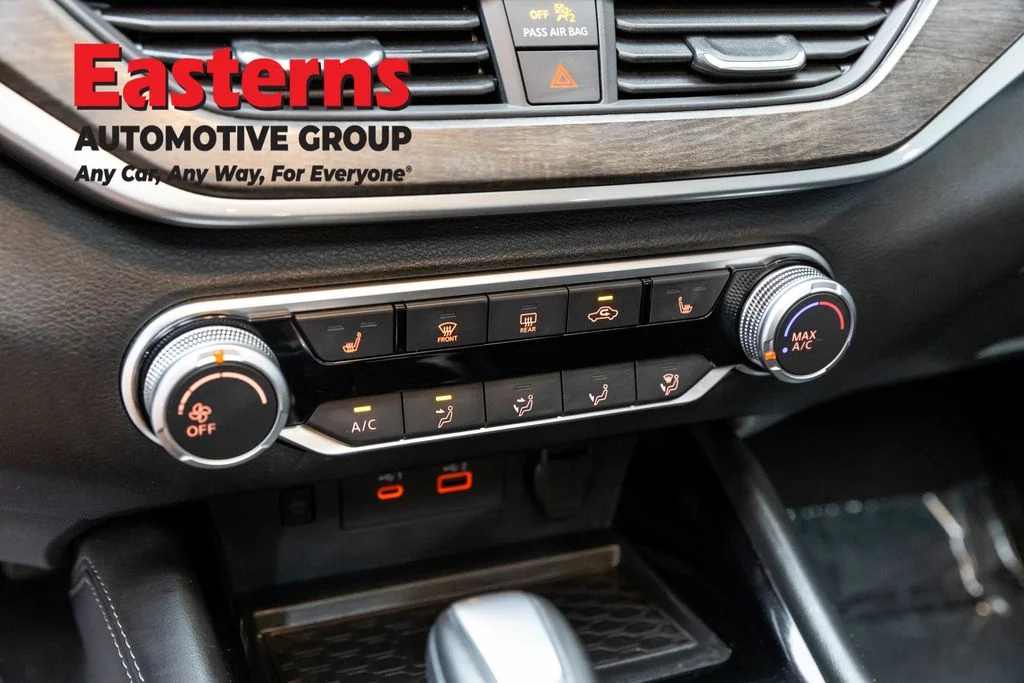 Used 2023 Gray Nissan 2.5 SV image 20
