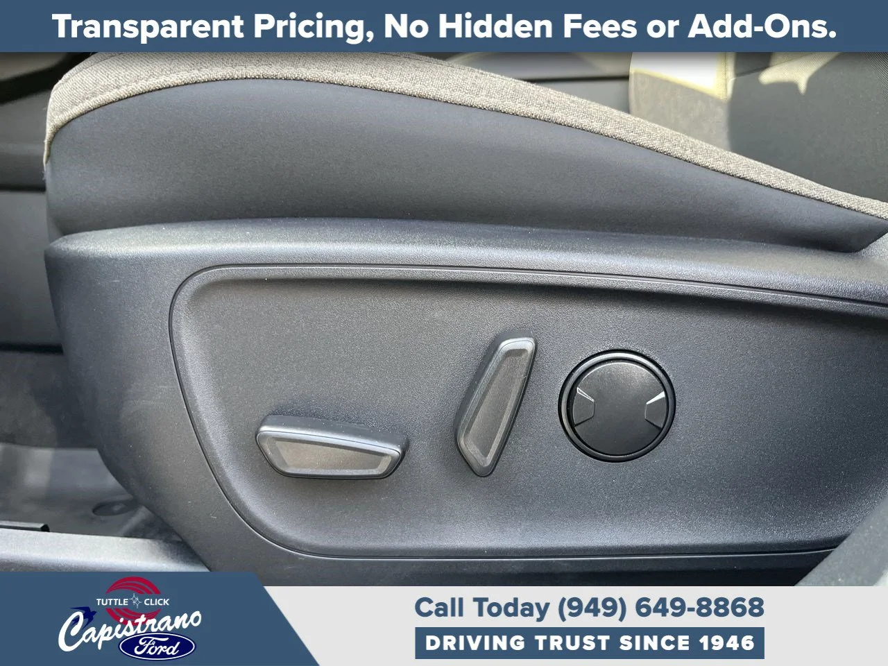 Used 2026 SPACE WHITE METAL Ford Big Bend image 33