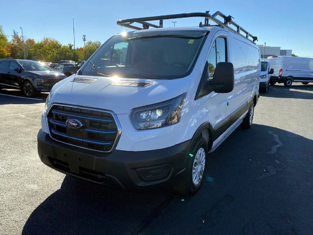Used 2024 Oxford White Ford  image 11