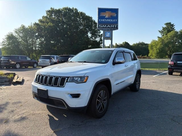 2022 Jeep Grand Cherokee Limited 4WD's photo