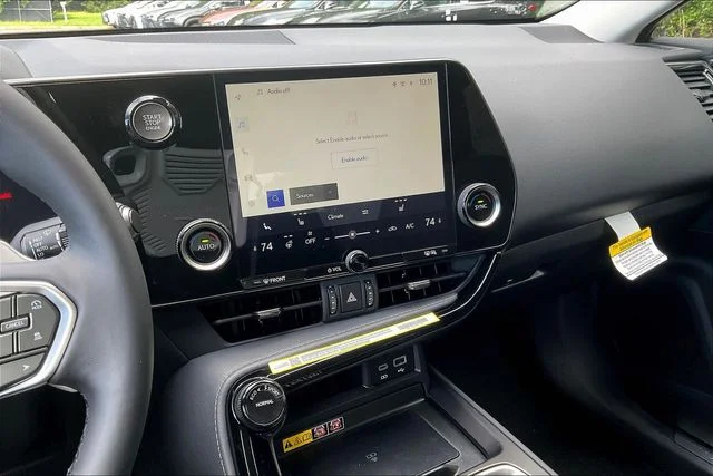New 2026 Black Lexus 350 Base image 7