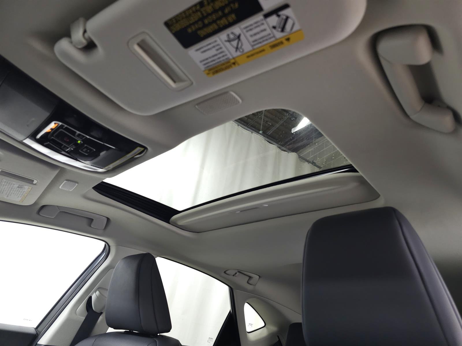 Certified Used 2024 Cloudburst Gray 1l1 Lexus  image 16