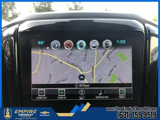 Used 2018 Mosaic Black Metallic Chevrolet 3LT image 24