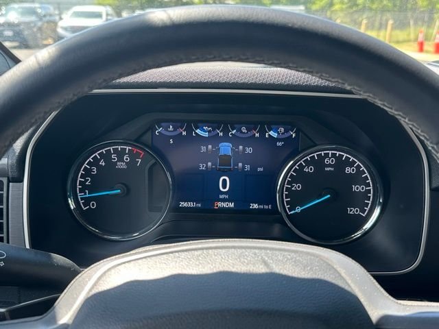 Used 2023 Black Ford XLT image 25