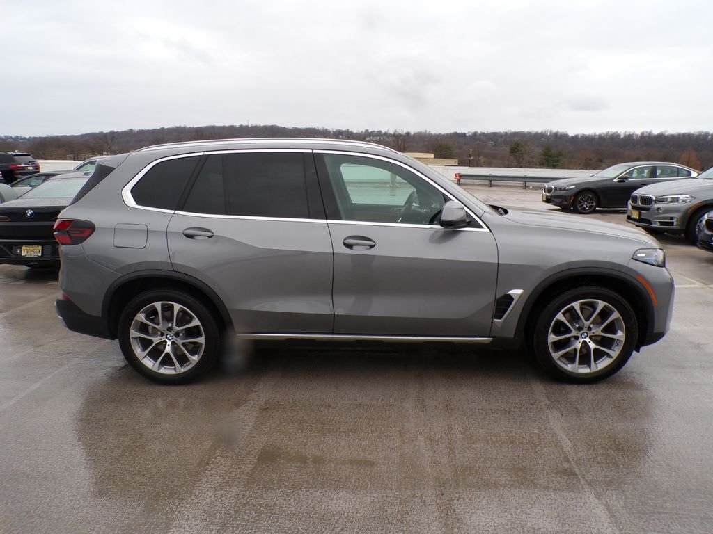 Certified Used 2026 Skyscraper Grey Metallic BMW xDrive40i image 7