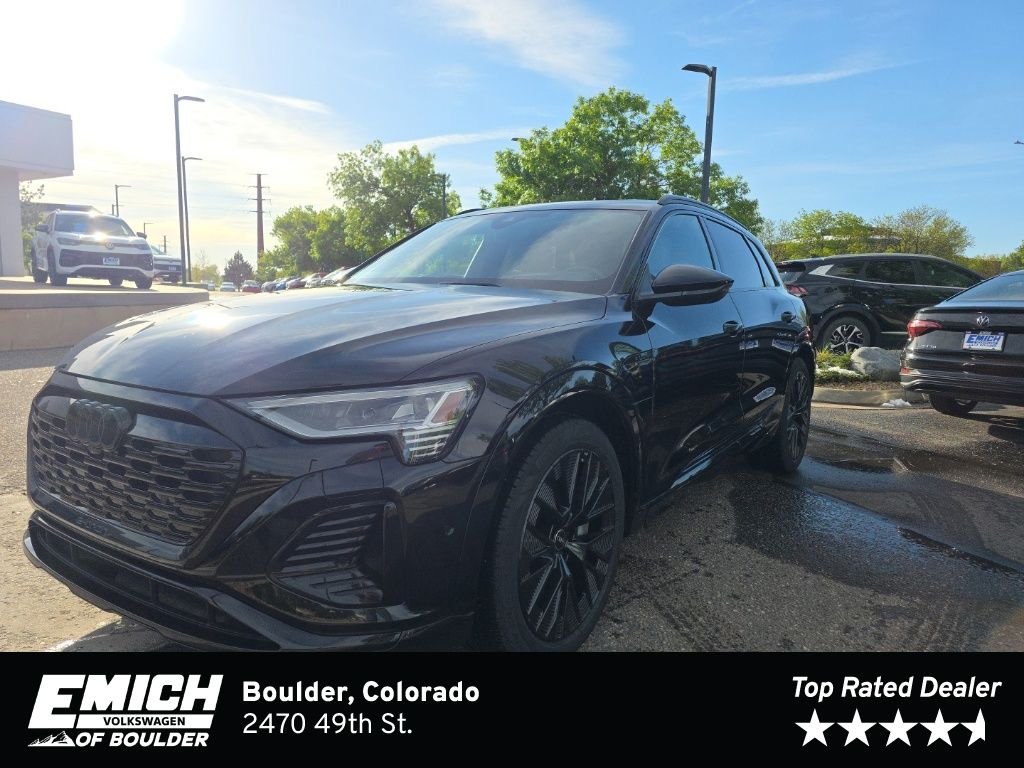 2024 Audi Q8 e-tron 55 114 kWh Prestige quattro's photo