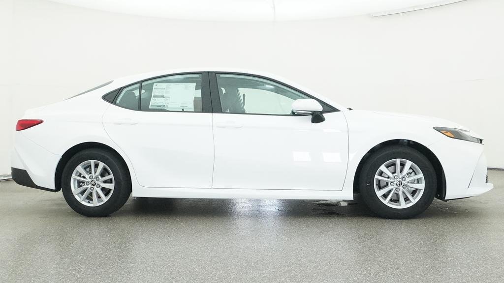 New 2026 Ice Cap Toyota LE image 13
