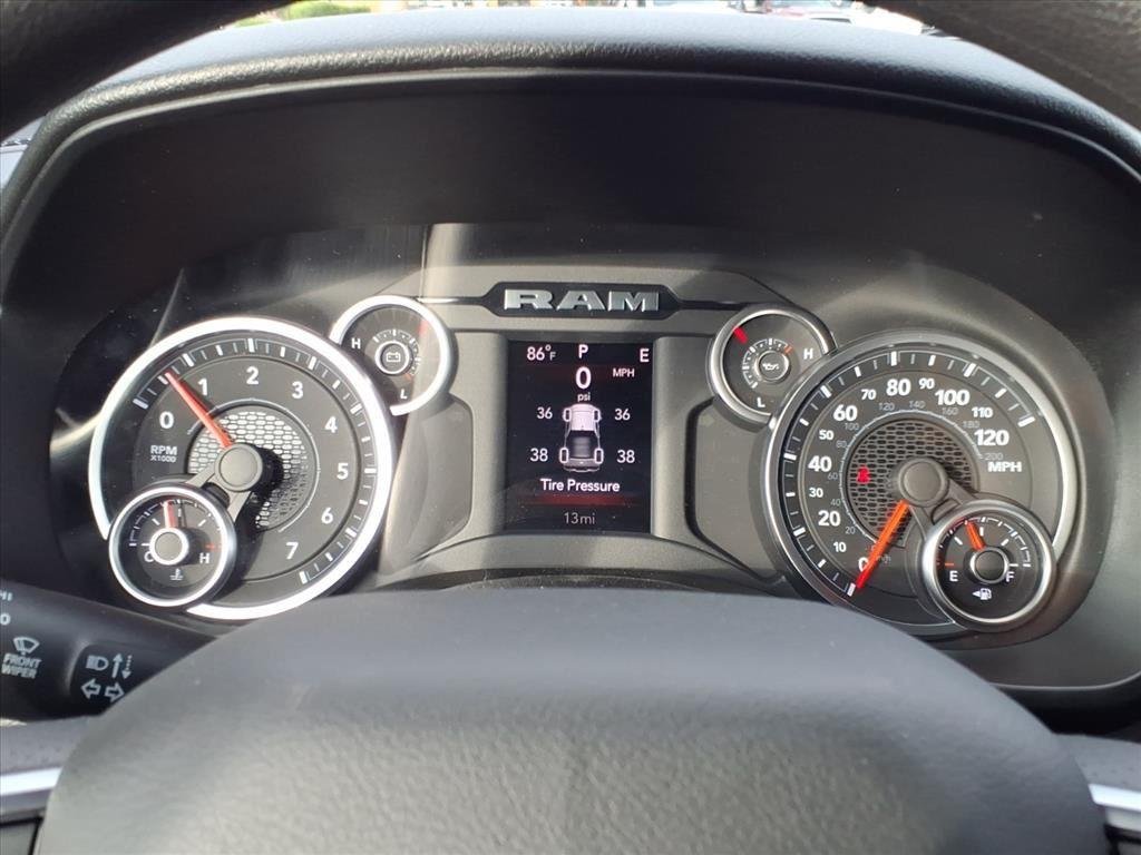 2026 RAM 1500 Tradesman - Photo 28