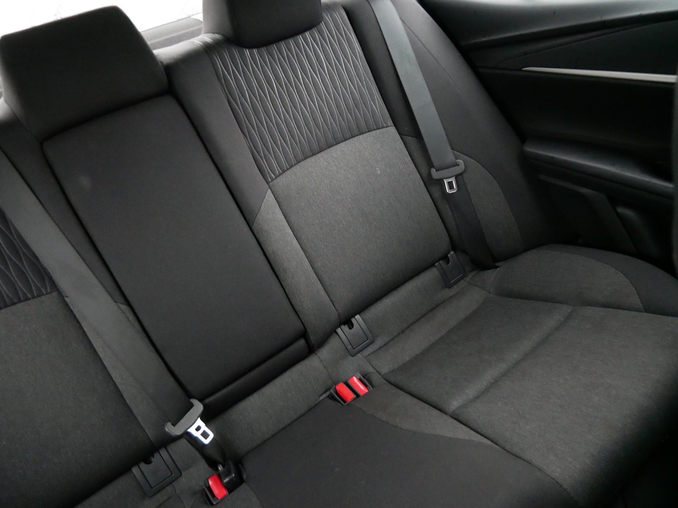 Certified Used 2025 Celestial Silver Metallic Toyota LE image 14