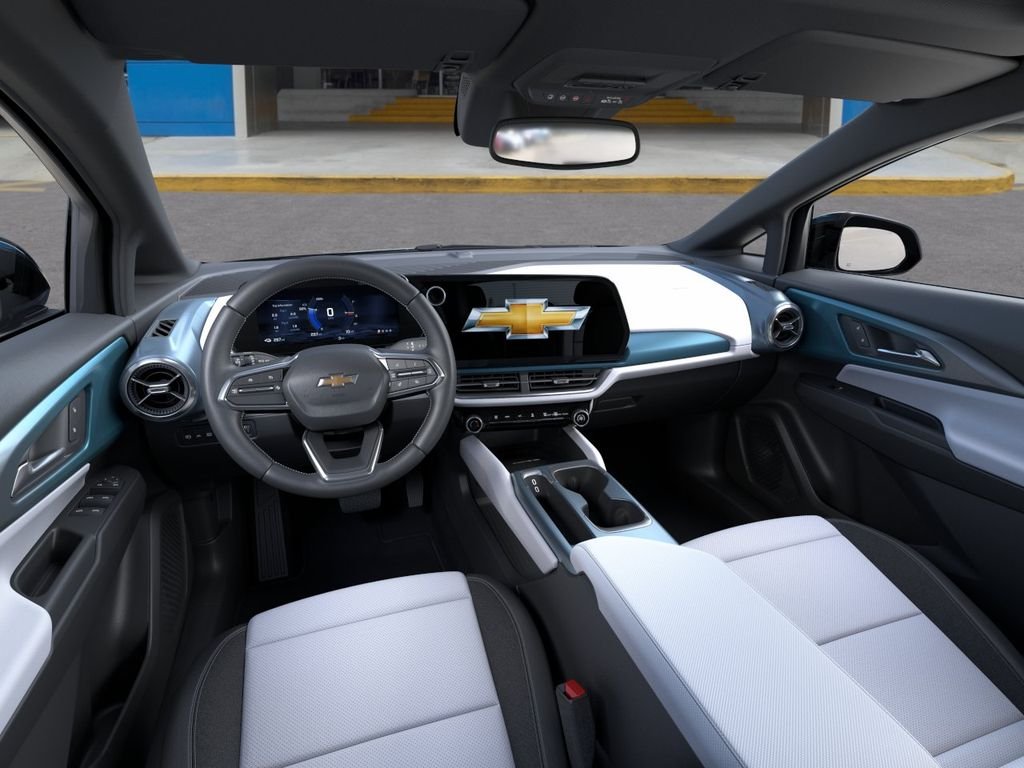 New 2026 Black Chevrolet LT image 15