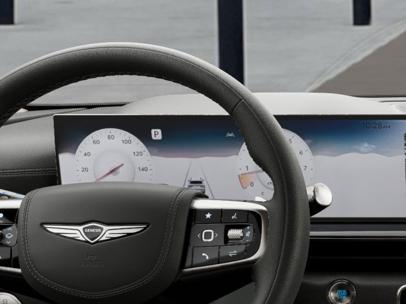 New 2025 Gray Genesis 2.5T STANDARD image 33