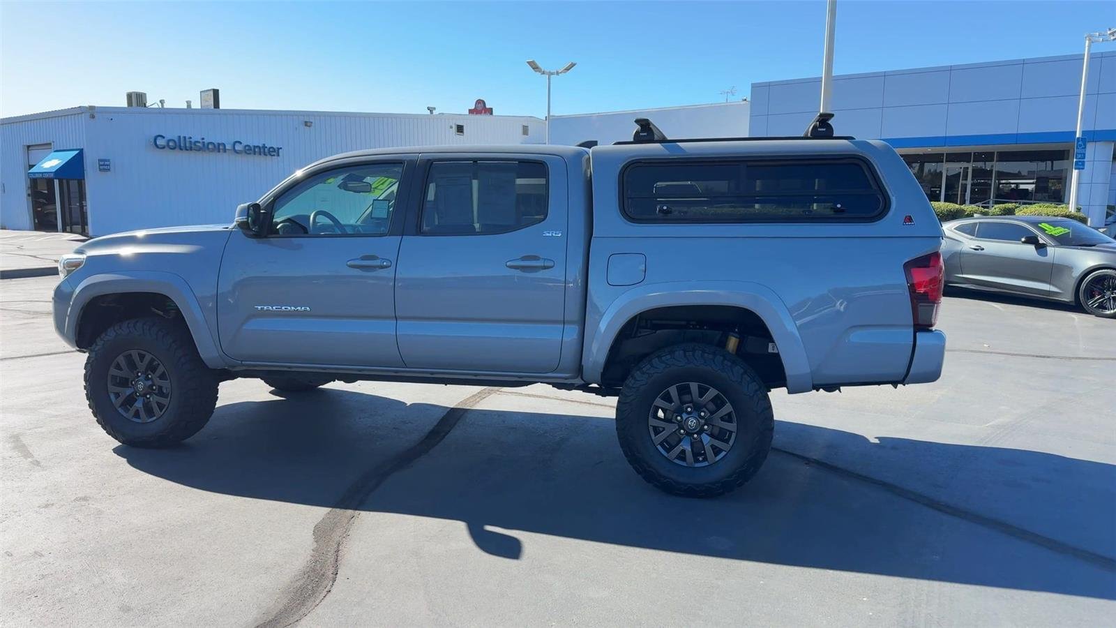 2020 Toyota Tacoma SR5 - Photo 8