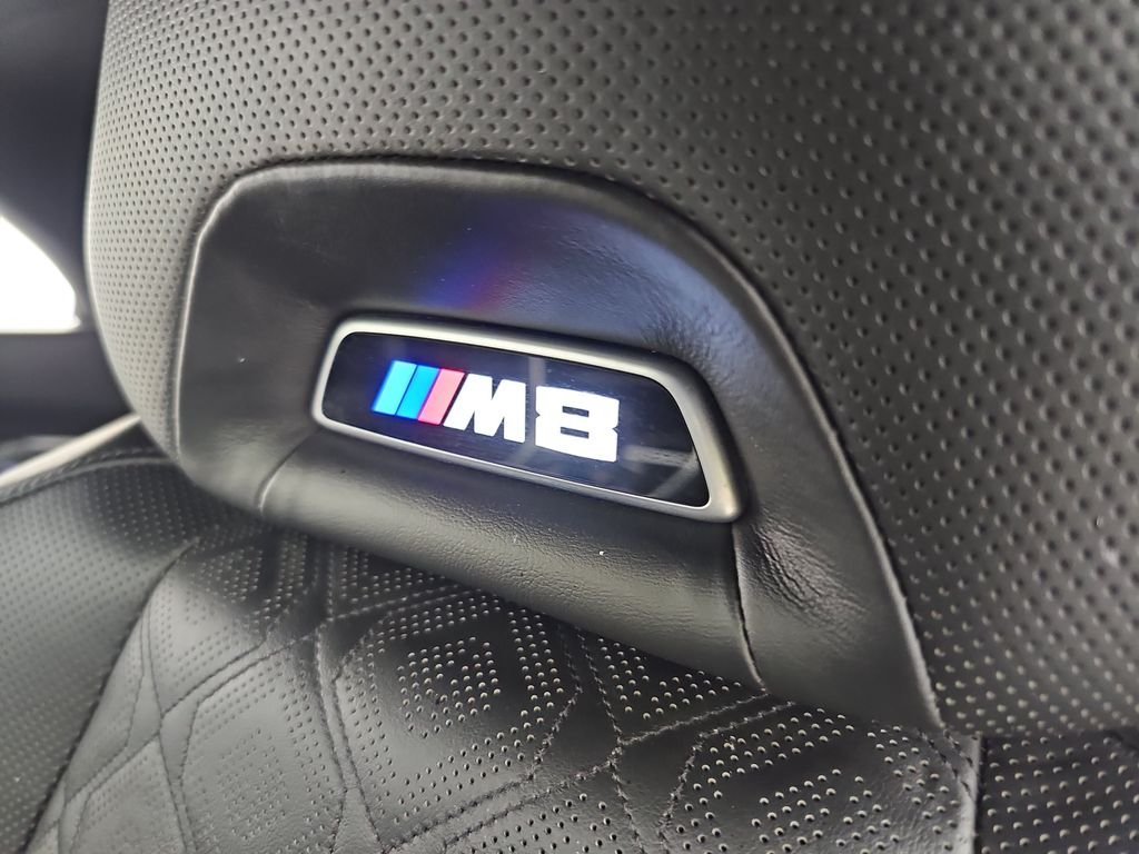 Certified Used 2023 Black Sapphire Metallic BMW Competition image 18