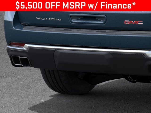 2026 GMC Yukon Denali - Photo 14