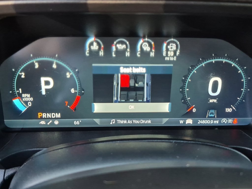 Used 2024 Green Ford Raptor image 11