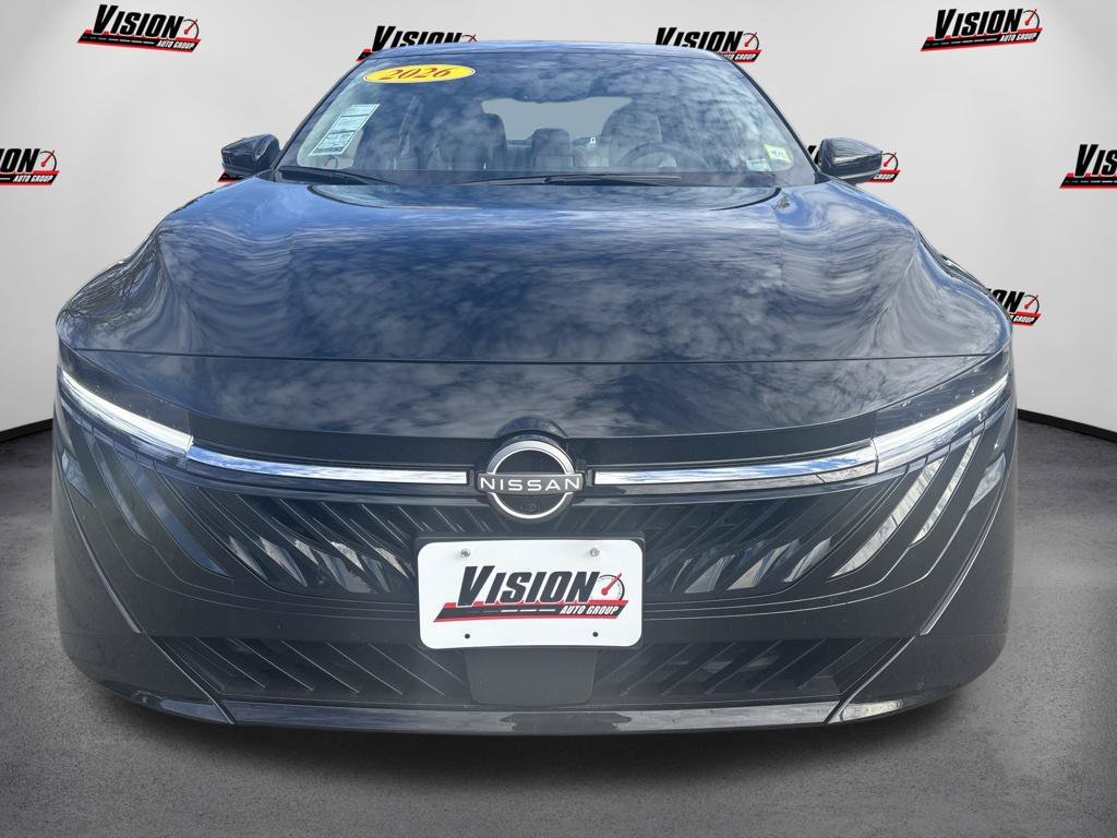 Used 2026 Black Nissan SL image 2