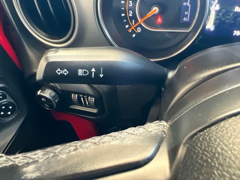 Used 2022 Red Jeep Willys image 35