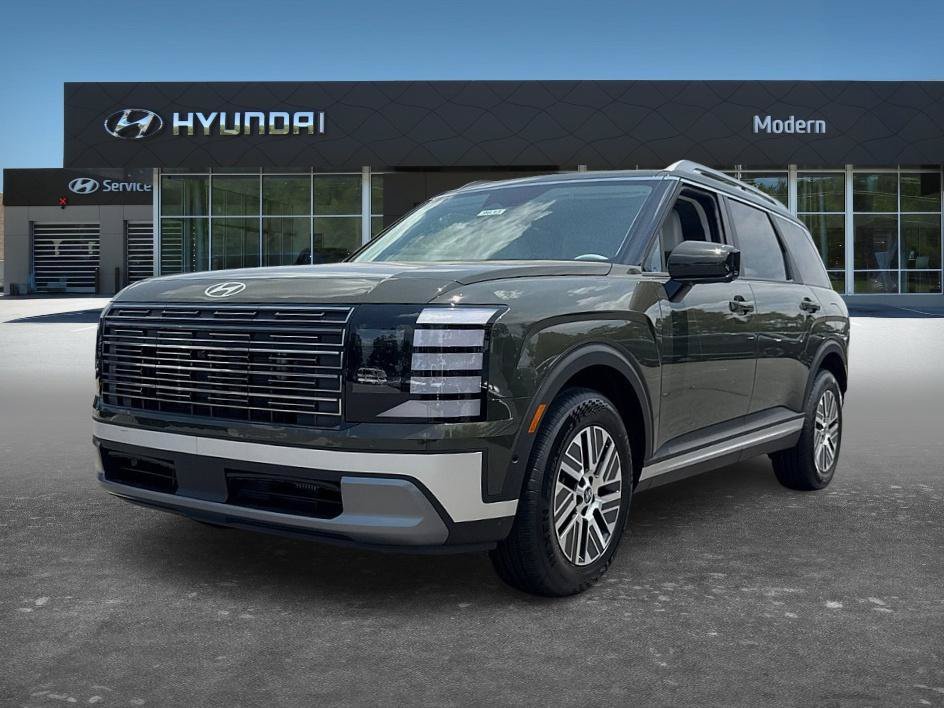 2026 Hyundai Palisade Hybrid