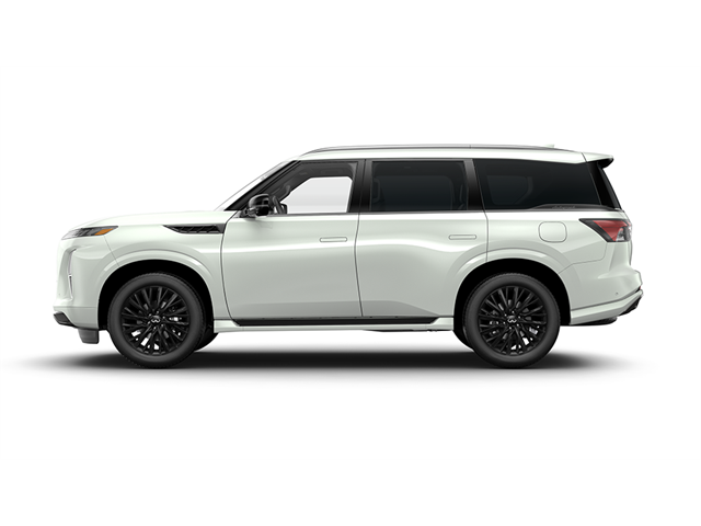 New 2026 QBE/RADIANT WH INFINITI Autograph 4WD image 8