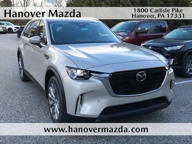 New 2026 Mazda CX-90 Preferred