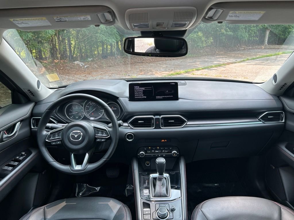 Used 2025 Black Mazda 2.5 S Carbon Edition image 27
