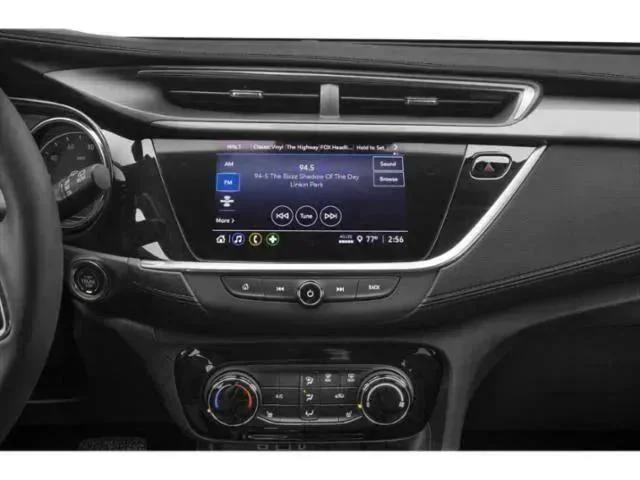 Used 2021 Black Currant Metallic Buick Select image 10