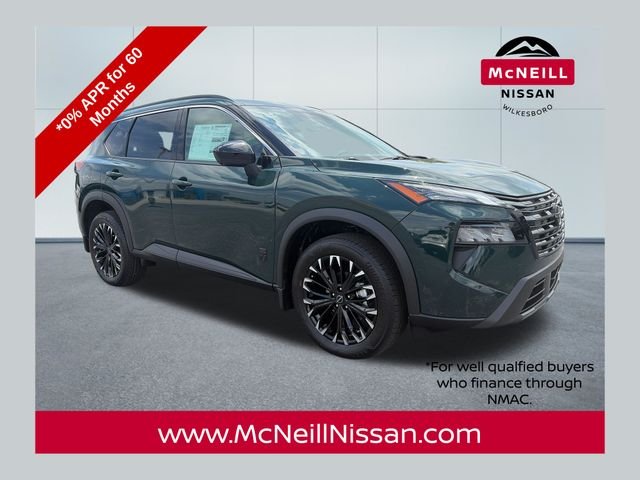 2026 Nissan Rogue Dark Armor™