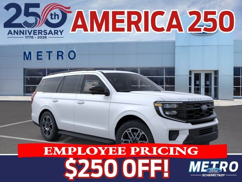 2026 Ford Expedition Active 4x4's photo